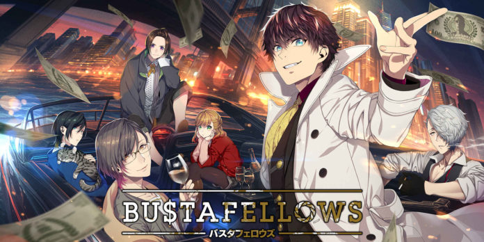 BUSTAFELLOWS sortira le 30 juillet 2021 sur Switch et PC
