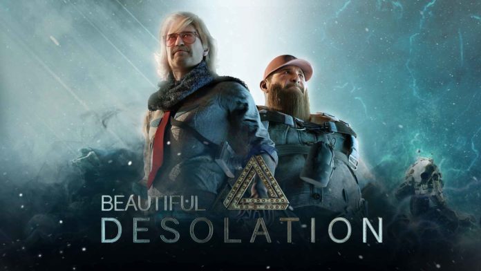 Beautiful Desolation sortira le 28 mai 2021 sur PlayStation 4 et Switch et il sera accompagné de bonus numériques