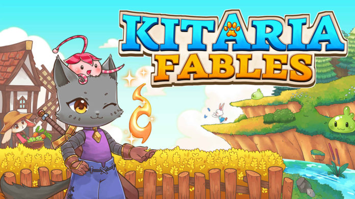 Trois vidéos détaillent les activités de Kitaria Fables