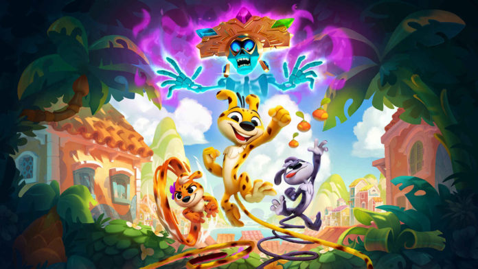 Microids annonce Marsupilami : Le Secret du Sarcophage sur PlayStation 4, Xbox One, Switch pour le 16 novembre 2021