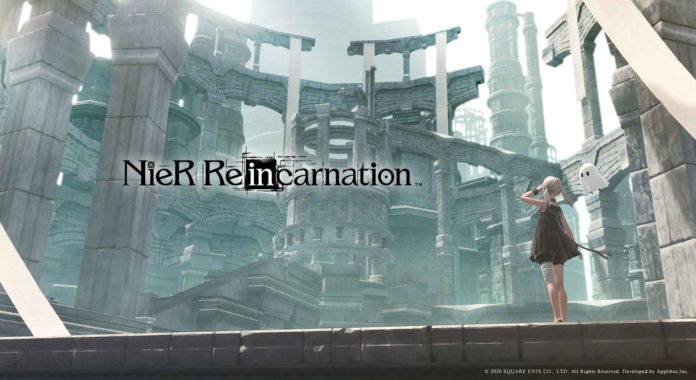 Square Enix diffuse une nouvelle bande-annonce de NieR Re[in]carnation