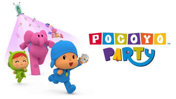 Test de Pocoyo Party - Une