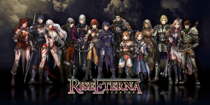 Test de « Rise Eterna » sur Switch. Quand on s&rsquo;inspire de sagas aussi mythiques que « Fire Emblem », ne risque-t-on pas la comparaison frontale ?