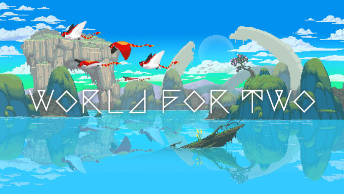 PQube et Seventh Rank annoncent World for Two pour le 16 juillet 2021 sur PC