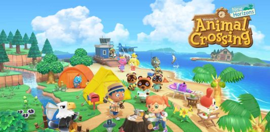 Animal Crossing: New Horizons