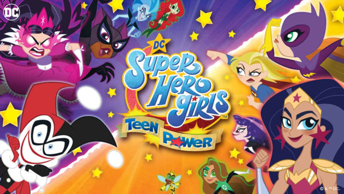 Test de « DC Super Hero Girls: Teen Power » sur Switch. Une fois n&rsquo;est pas coutume, cette aventure sous licence officielle met en scène de jeunes super-héroïnes