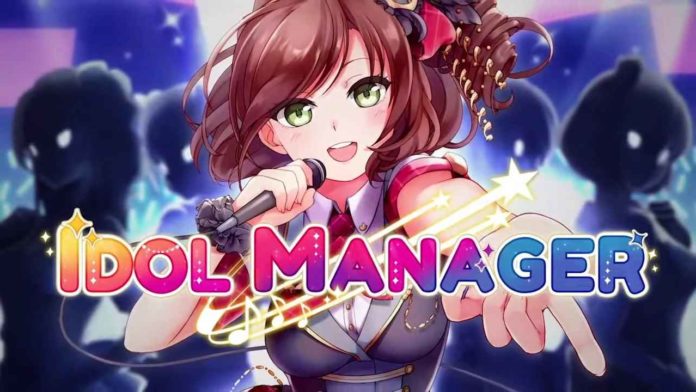 Idol Manager sortira le 27 juillet 2021 sur PC