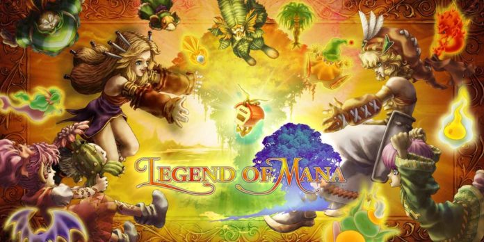 Test de « Legend of Mana » sur PlayStation 4. Cet action-RPG éthéré n&rsquo;a pas beaucoup vieilli tant il était avant-gardiste