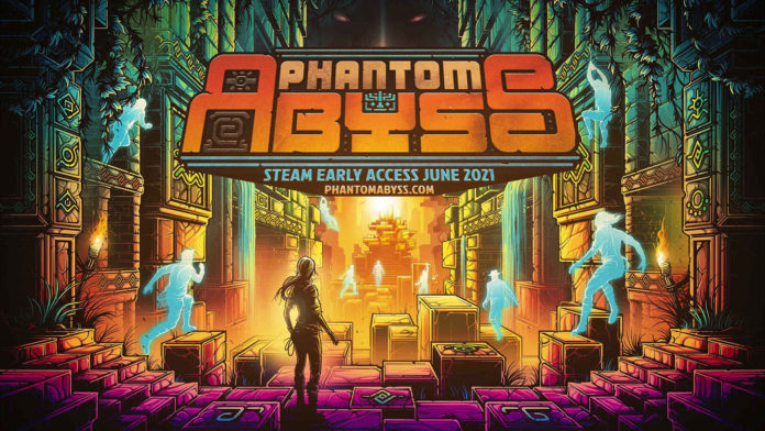 Phantom Abyss, le jeu de chasse aux trésors, est disponible en accès anticipé sur PC