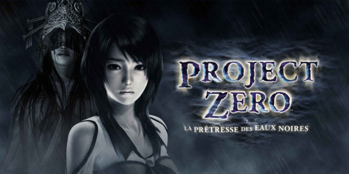 « Project Zero : La Prêtresse des Eaux Noires » bientôt disponible sur PlayStation, Xbox, Switch et PC