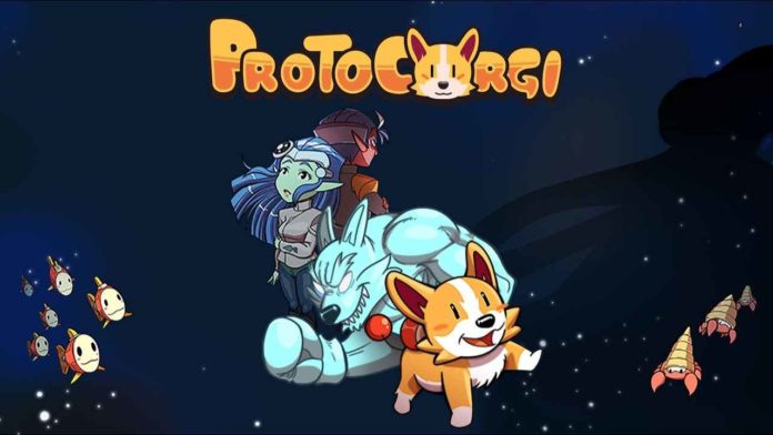 « ProtoCorgi » sortira le 26 août 2021 sur Switch et PC