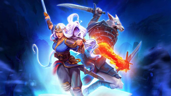 Test de Roguebook : Faeria se met au rogue-lite