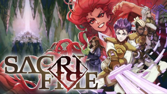 SacriFire : un JRPG de Pixelated Milk actuellement en campagne de financement participatif