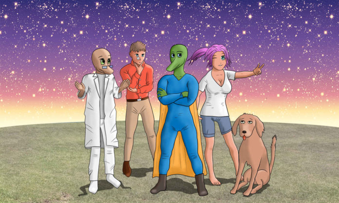 Snake Man&rsquo;s Adventure : un jeu de plateforme en 2D disponible dès aujourd&rsquo;hui sur PC