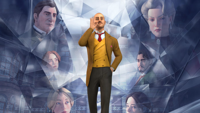 Agatha Christie – Hercule Poirot: The First Cases. Microids fixe la sortie du jeu d&rsquo;enquête au 28 septembre 2021 sur PlayStation 4, Xbox One, Switch et PC
