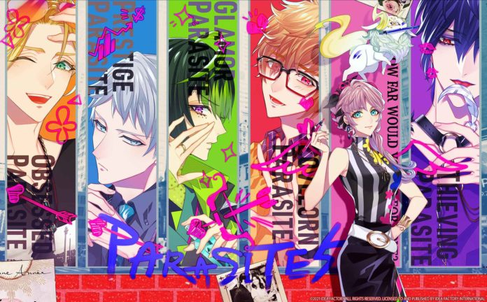 Idea Factory annonce Cupid Parasite pour l&rsquo;automne 2021 sur Switch