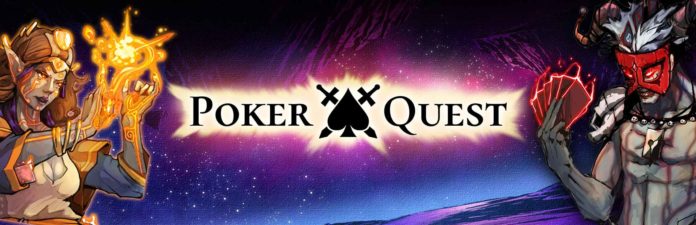 Poker Quest : un deckbuilder qui s&rsquo;appuie sur les jeux de carte « traditionnels » disponible en accès anticipé sur Steam