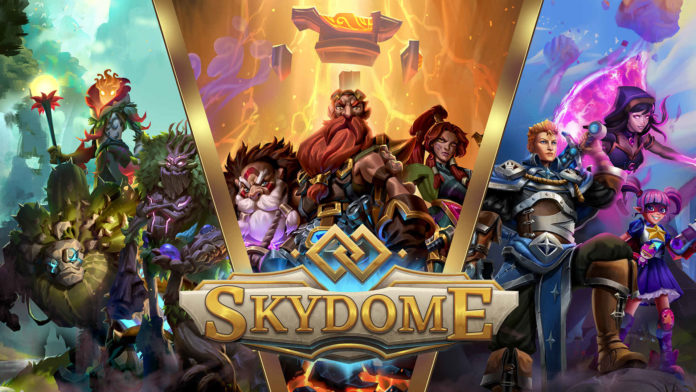 Le tower defense Skydome sera disponible en accès anticipé le 18 août sur PC