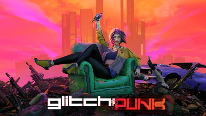 Aperçu de Glitchpunk en accès anticipé : Alice ça glitch