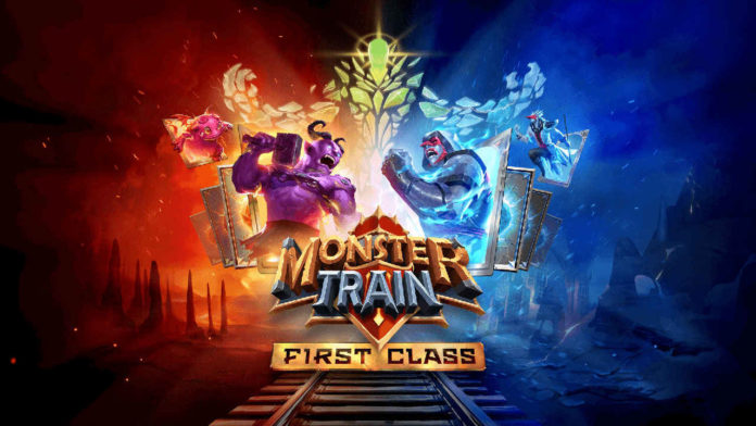 Test de Monster Train: First Class : retour en enfer