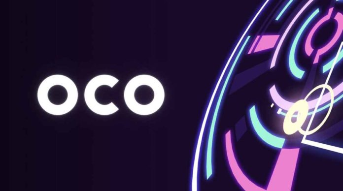 Test d&rsquo;OCO : le puzzle game à un doigt