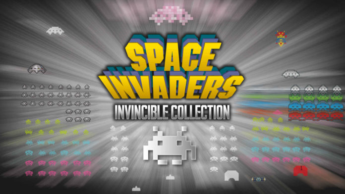 Test de « Space Invaders Invincible Collection » sur Switch. Une compilation exhaustive qui rappelle le caractère intemporel des envahisseurs de Taito