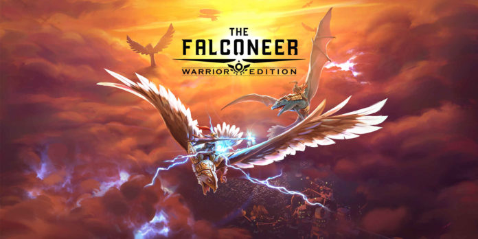 Test de The Falconeer: Warrior Edition : le faucon quitte son nid