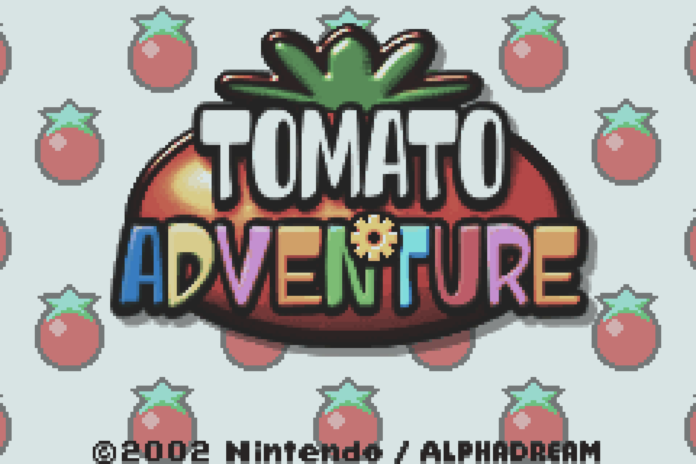 Tomato Adventure entièrement localisé en anglais grâce à un patch de traduction