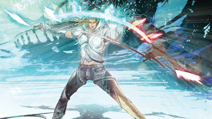 Test d&rsquo;« El Shaddai: Ascension of the Metatron » sur PC. Le beat ’em up ésotérique s&rsquo;inspirant du Livre d&rsquo;Hénoch fait son retour dix ans après