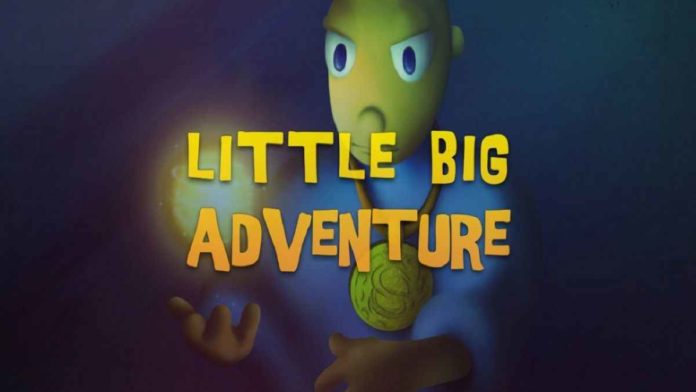 Vers un nouvel épisode de Little Big Adventure