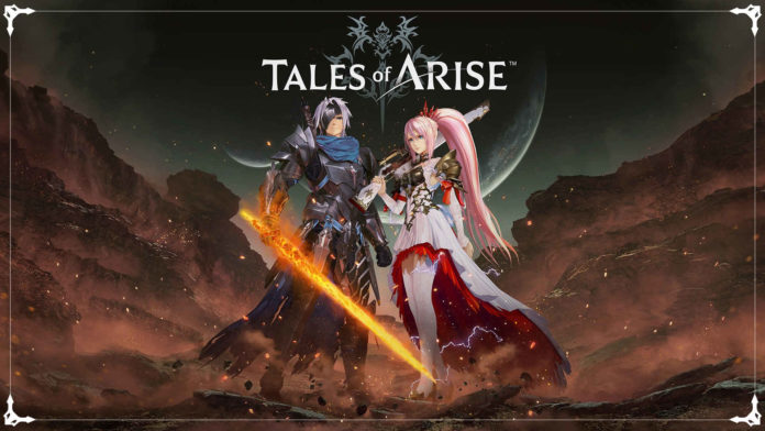 Tales of Arise - Une