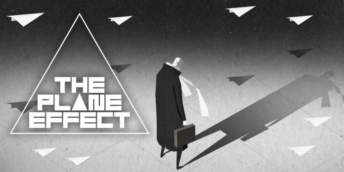 Test de The Plane Effect : effet de flou