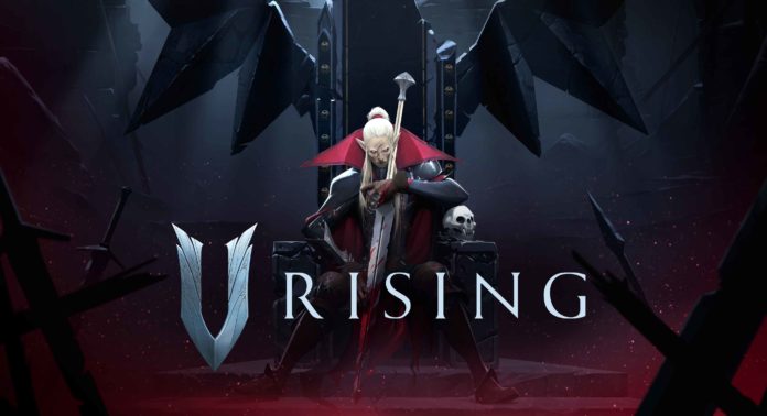 Stunlock Studios présente le gameplay de V Rising en bande-annonce