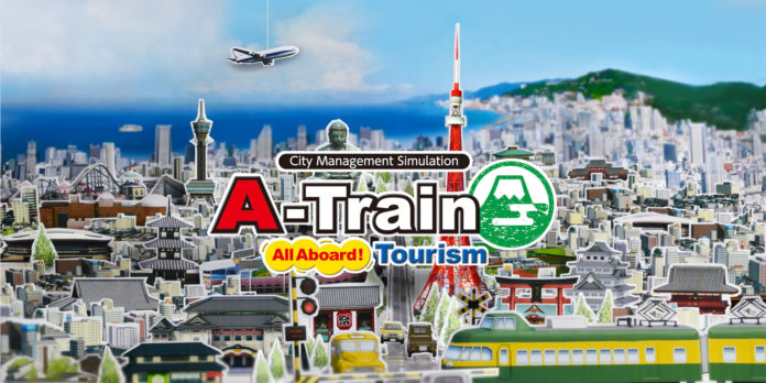 A-Train: All Aboard! Tourism - Une