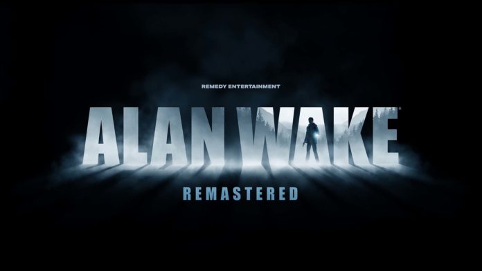 Alan Wake Remastered - Une