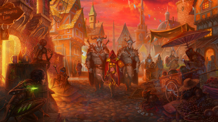 Gloomhaven - Une