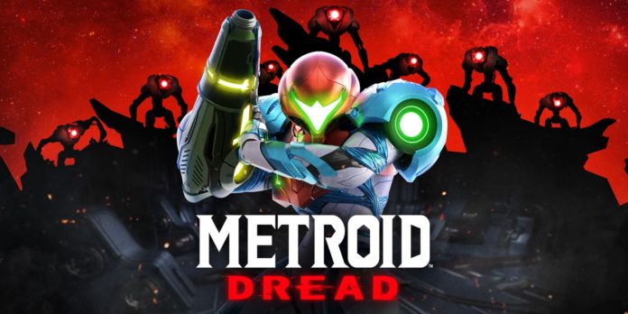 Metroid Dread - Une