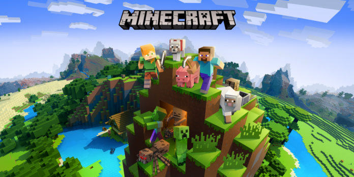 Minecraft - Une