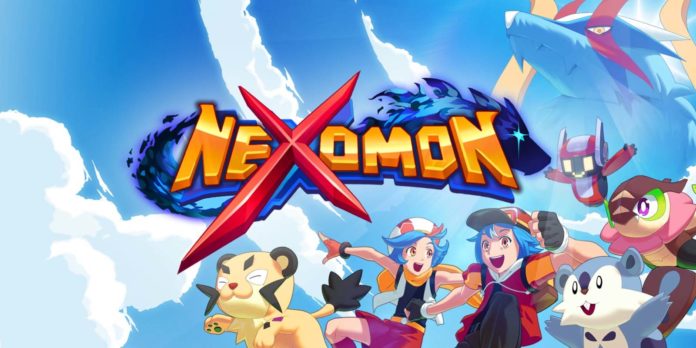 Test de Nexomon - Une