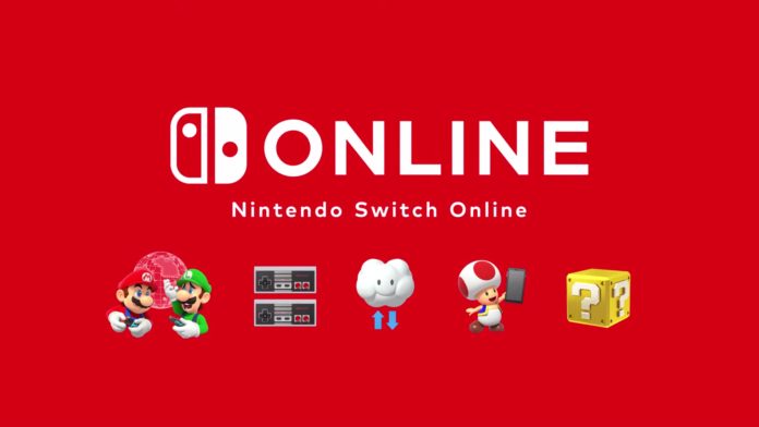 Nintendo Switch Online - Une
