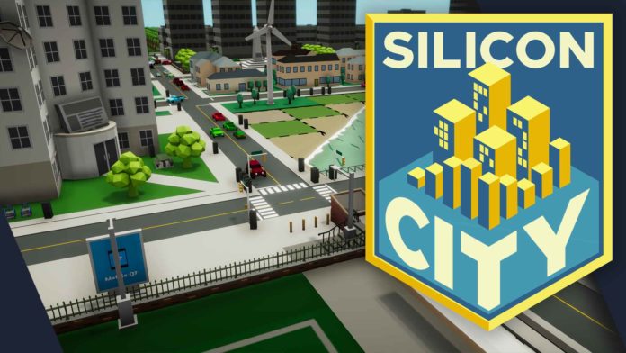 Silicon City - Une