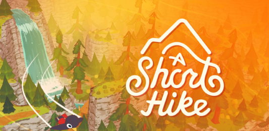 A Short Hike - Une
