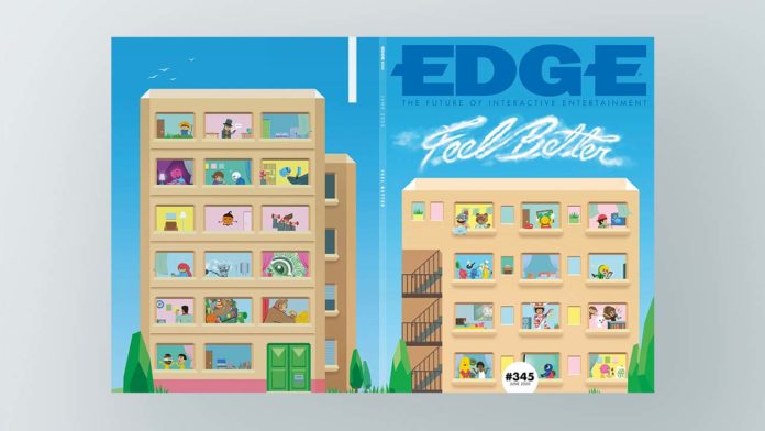 Les notes d'Edge Magazine - Une