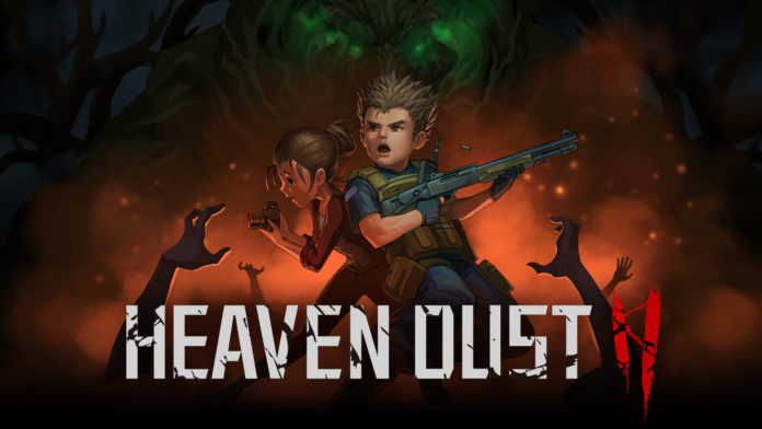 Heaven Dust 2 - Une