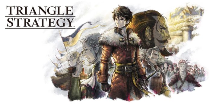 Test de Triangle Strategy - Une