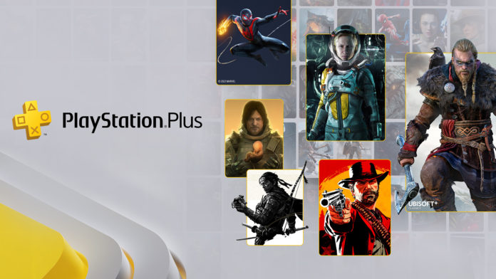 PlayStation Plus - Une