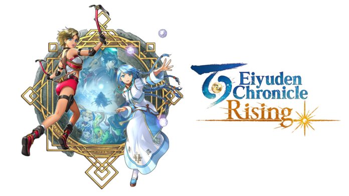 Test d'Eiyuden Chronicle: Rising - Une