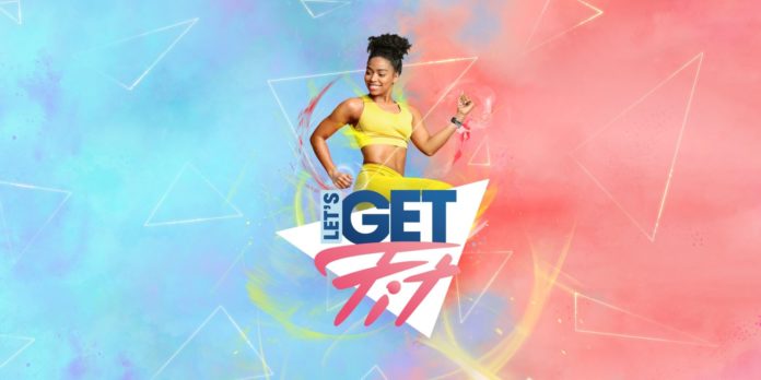 Test de Let's Get Fit - Une