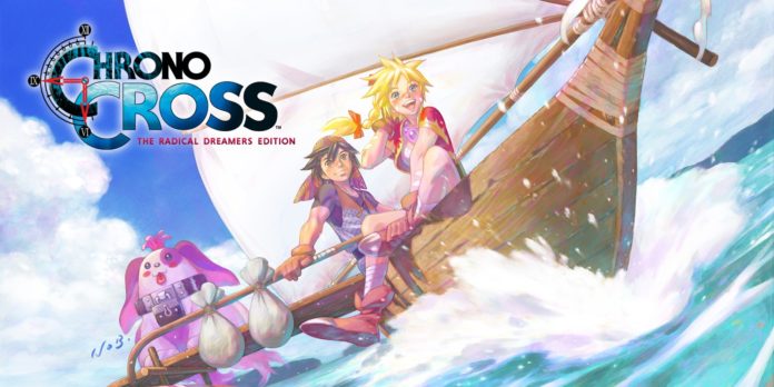 Test de Chrono Cross: Radical Dreamers Edition - Une