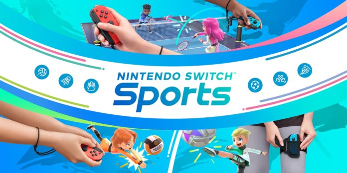 Test de Nintendo Switch Sports - Une